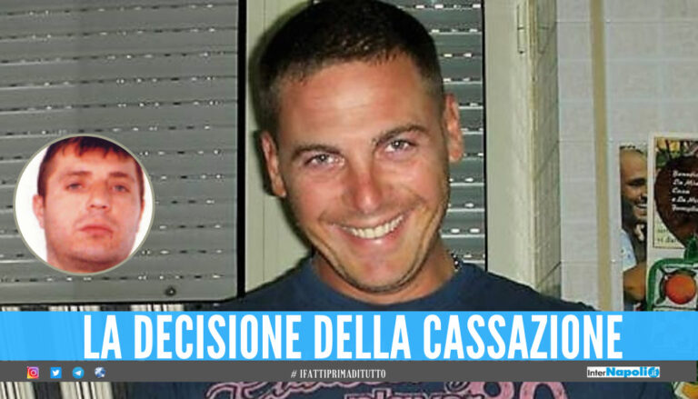 Omicidio di Gianluca Cimminiello, confermati gli ergastoli per mandante e coesecutore