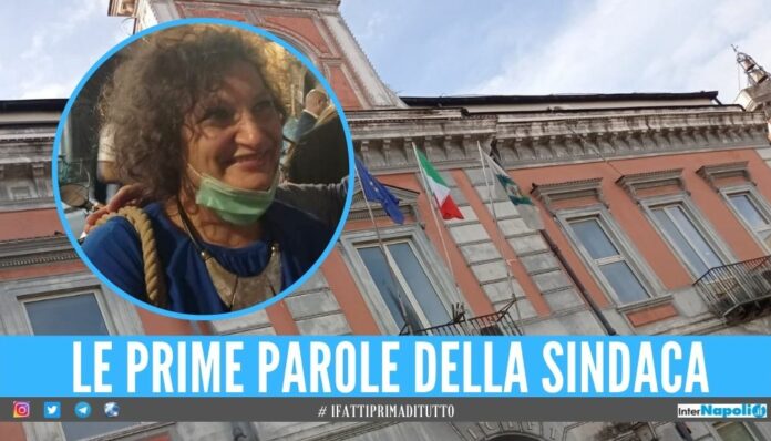 Cinzia Aruta è la nuova sindaca di Arzano Lavoreremo con gioia