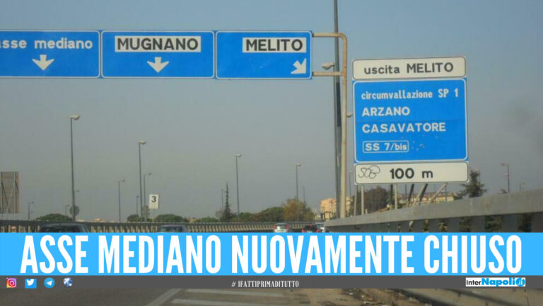 asse mediano