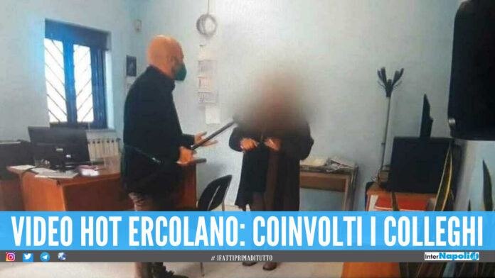 video hot comune ercolano