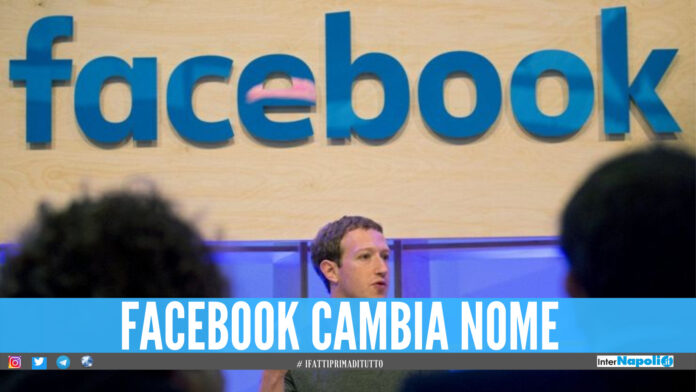 facebook cambia nome