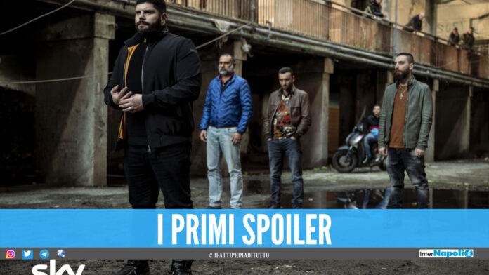 Gomorra 5, fuoco e fiamme nelle due prime puntate: nuove alleanze e tanti tradimenti