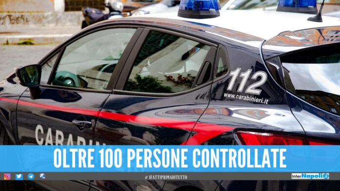 Raffica di controlli al Vomero e Chiaiano, multe e denunce per green pass e lavoro a nero