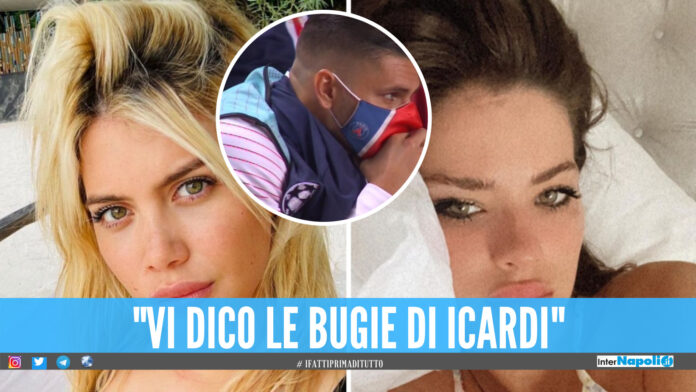 China Suarez e Icardi, la modella rompe il silenzio dopo il tradimento: «Ha iniziato lui»