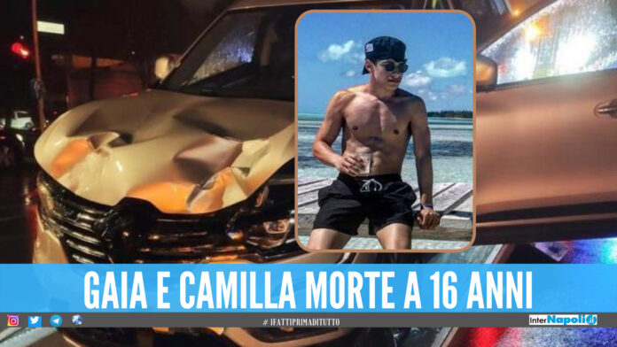 Pietro Genovese torna libero, nel 2019 investì e uccise due ragazze 16enni