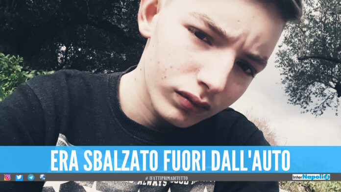 Pietro non ce l'ha fatta, il Casertano piange il 19enne morto dopo un terribile incidente