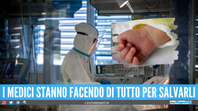 parto policlino di napoli