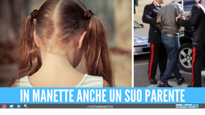 abusi bimba boscoreale