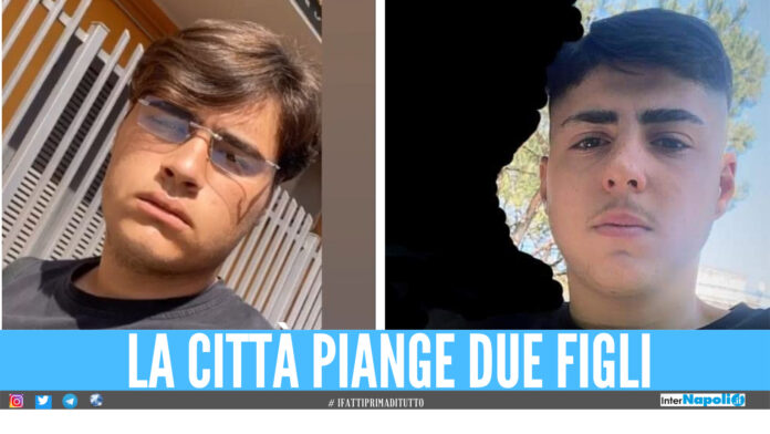 Mario Ambrosiano e Antonio Basile