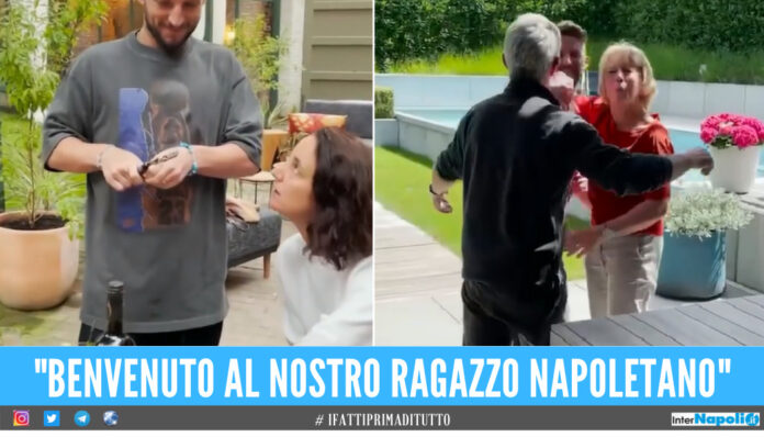 [Video] Mertens diventerà padre, l'annuncio strappalacrime su IG: «A marzo arriva baby Ciro»