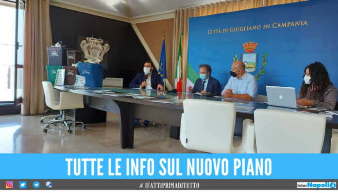 «Premi per chi rispetta la raccolta differenziata», il nuovo piano sui rifiuti a Giugliano