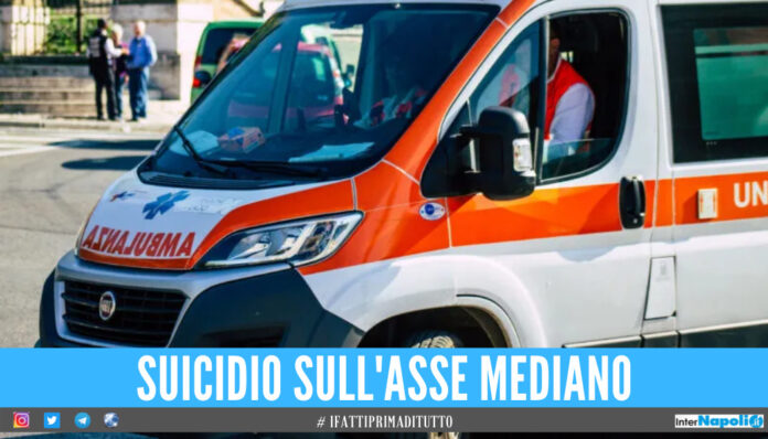 Suicidio Asse Mediano