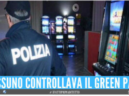 Blitz nelle sale scommesse a Scampia e Piscinola, 3 attività multate dopo la scoperta della polizia