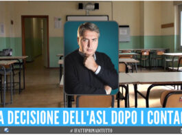 Focolaio Covid nella scuola di Qualiano, il sindaco: "Prolungato il periodo di chiusura"