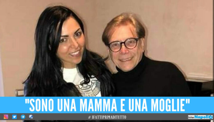 Nancy Coppola e Nino D'Angelo