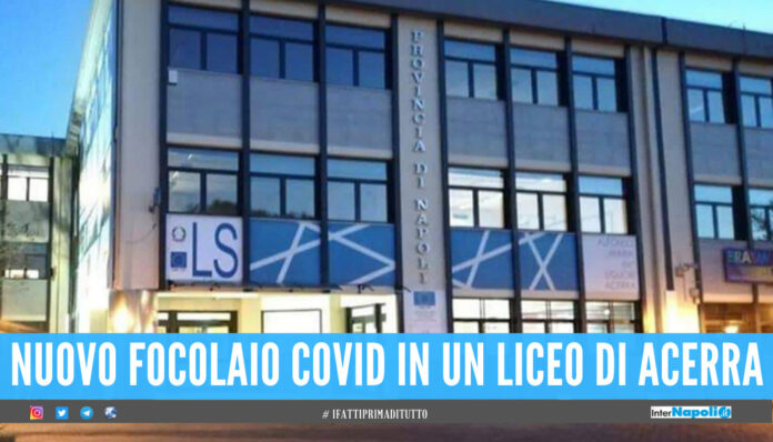 Nuovo focolaio ad acerra