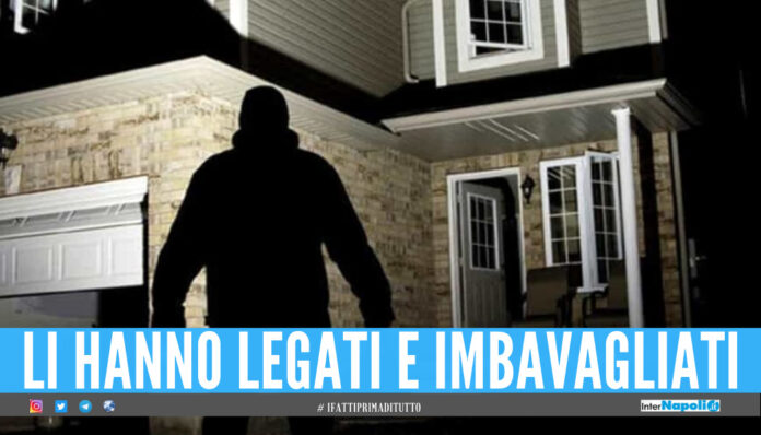 rapina primario cardarelli