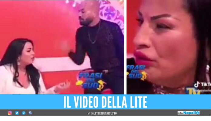 Nino D'Angelo divide i tiktoker di Napoli: lite tra Rita De Crescenzo, Tilde ed Enzo Bambolina