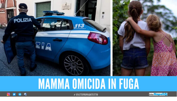 mamma uccide figlie verona