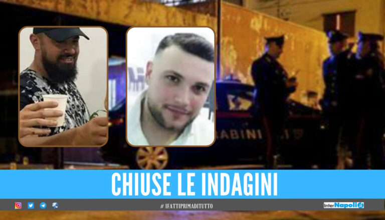 Omicidio Coppola a Casoria, indagini chiuse: Antonio Felli verso il processo
