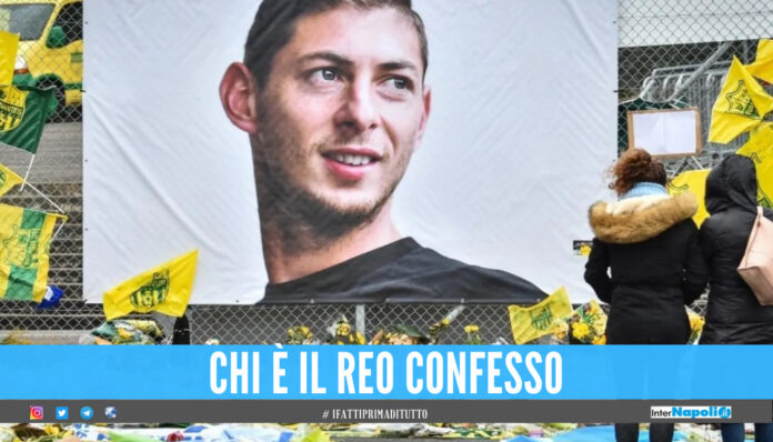 Morte del giocatore Emiliano Sala, spunta la rivelazione: «L'aereo è caduto per colpa mia»