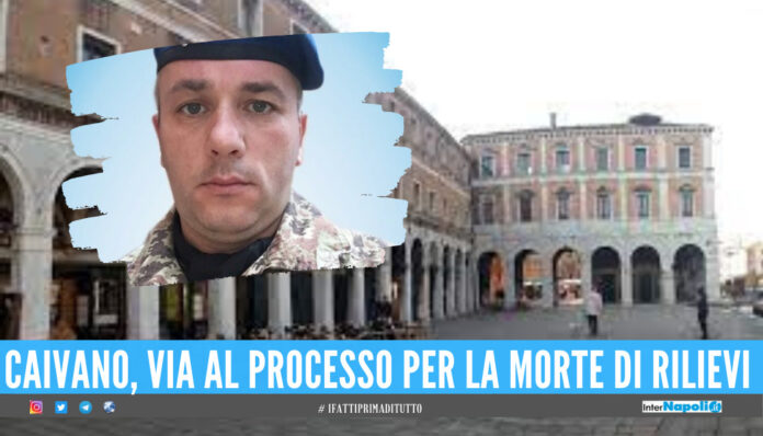 Il caporale perse la vita in un incidente