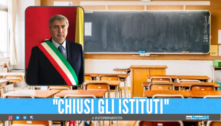 Focolaio Covid nella scuola di Qualiano, chiuso l'istituto: 9 bimbi e maestre positive
