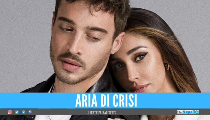 Belen e Antonino Spinalbanese