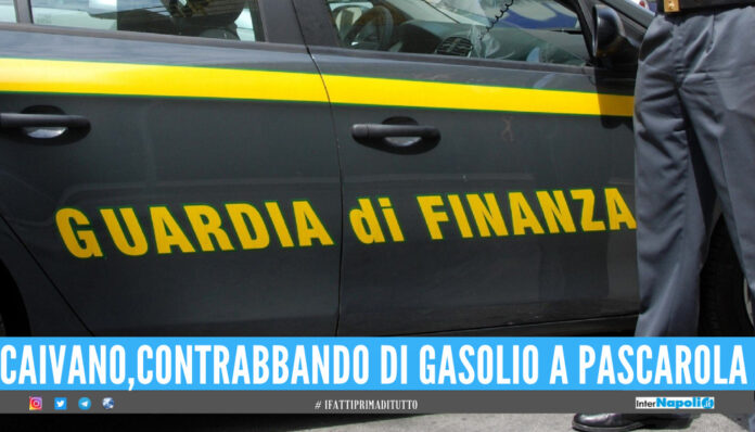 Scovato a Pascarola il contrabbando