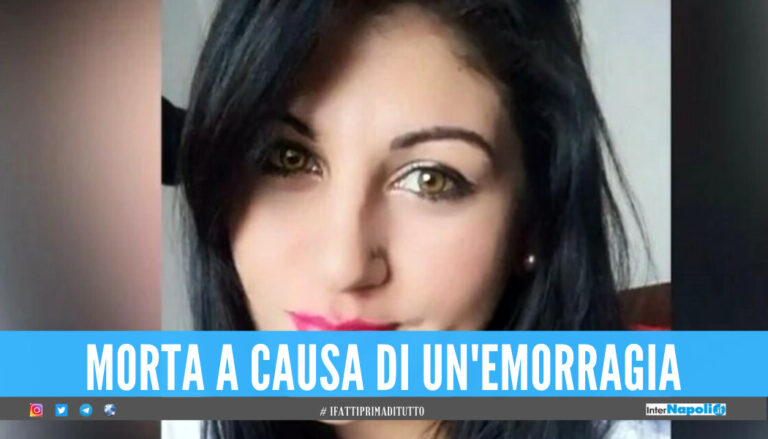Sara morta di parto a Ischia a 32 anni, aperta un’inchiesta