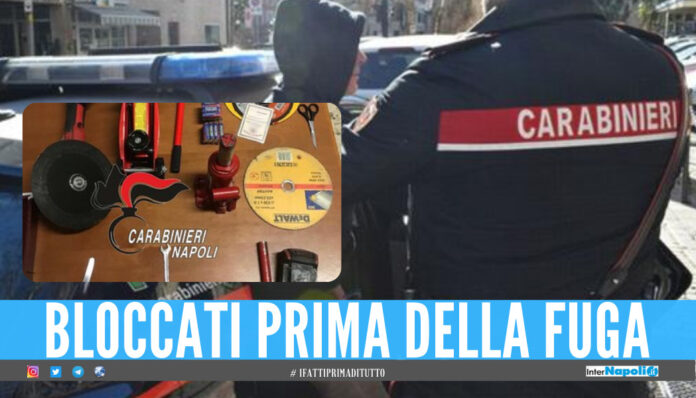 ladri catalizzatori