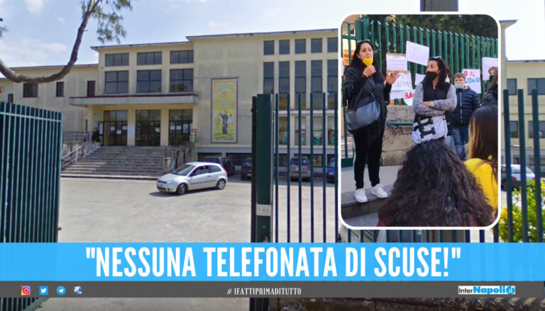 Aggredita fuori scuola a Qualiano, la famiglia della 13enne: «Le hanno teso un agguato»