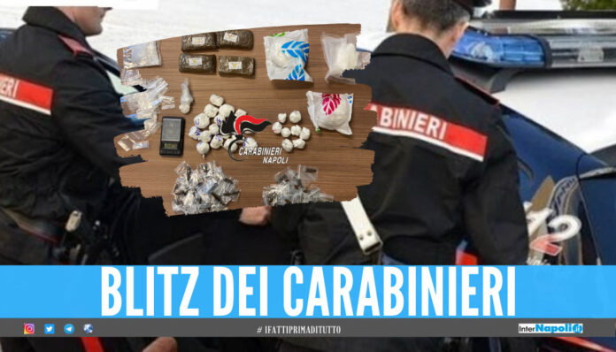 carabinieri giugliano
