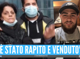 "È stato rapito e venduto", la rivelazione della mamma di Antonio Natale