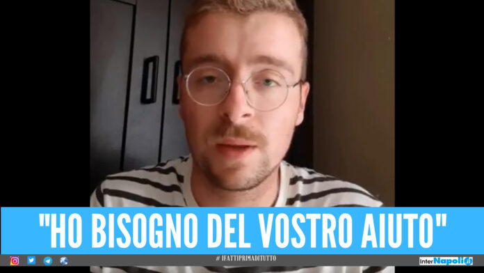 [Video]. Villaricca, Giuseppe abbandonato dalla famiglia rischia di perdere la casa: 