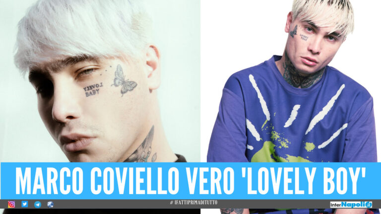 Il vero ‘Lovely Boy’ è napoletano, Marco Coviello ed il brand ‘Phyemby’: pionere del no-gender come life style