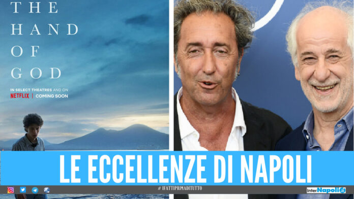 E' stata la mano di Dio candidato agli Oscar 2022 Paolo Sorrentino