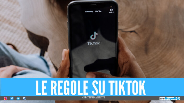 TikTok, genitore separato non può pubblicare le foto del minore senza il sì dell’ex: la multa è di 50 euro al giorno