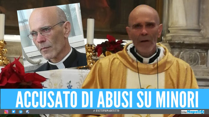Abusi sessuali ad un 14enne, arrestato don Livio Graziano. La Diocesi di Aversa: 