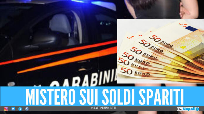 Montagna di soldi sottratti dalla Caserma a Napoli, indagato carabiniere in pensione