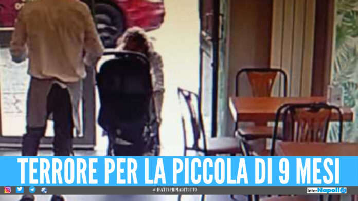 torino rapisce bimba