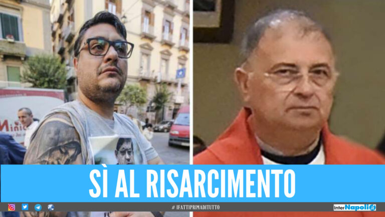 Abusato dal sacerdote a Ponticelli, riconosciuto risarcimento ad Arturo Borrelli