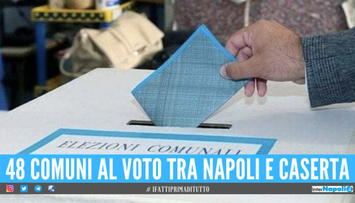 Elezioni Amministrative 2021