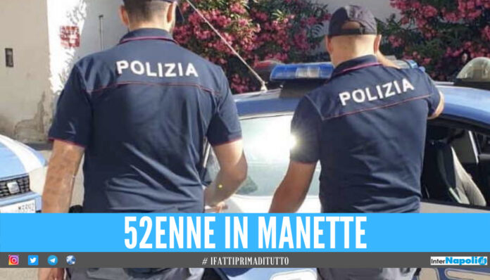 pusher polizia