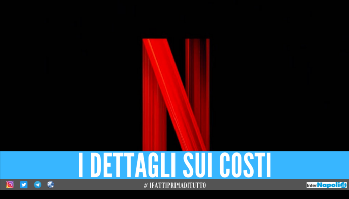 Brutte notizie gli amanti di Netflix, aumenta il costo dell'abbonamento mensile