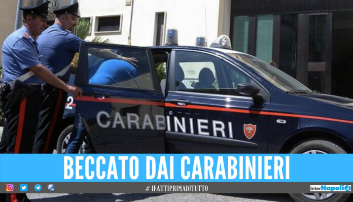 arresto carabinieri