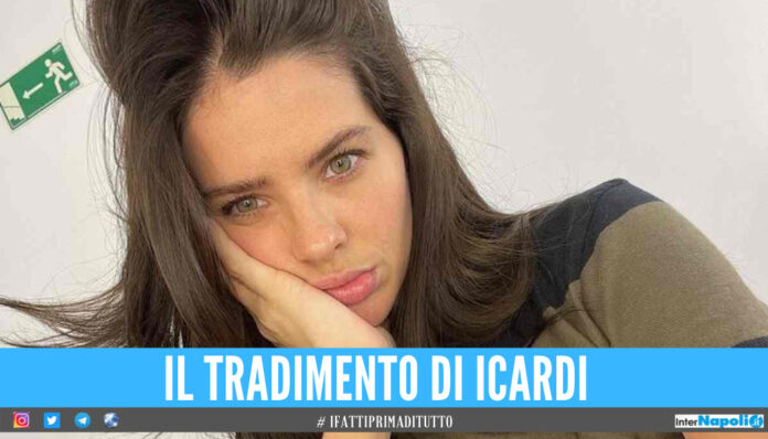 Chi è China Suarez, la nuova fiamma di Icardi che ha 'distrutto' Wanda Nara