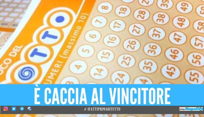 La Dea Bendata fa tappa in provincia di Napoli, vinti 50mila euro al Lotto