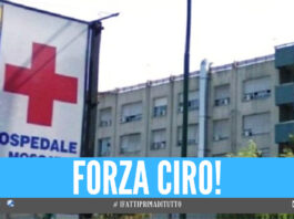 Ore di ansia per Ciro, il 15enne grave dopo un incidente: raccolta di sangue all'ospedale di Aversa