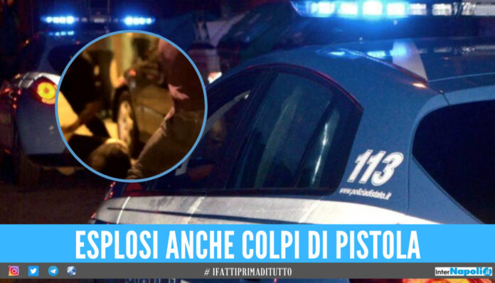 Maxi rissa a Latina con bastoni e pistole, morto un 29enne e 10 persone ferite